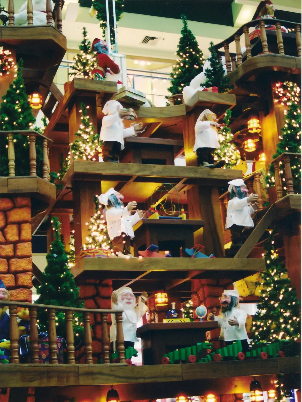 Decoração urbana — Cidade