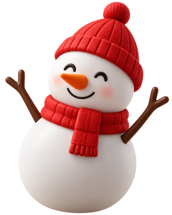 Boneco de neve